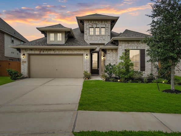 15303 Ordie Run Drive, Humble TX 77346