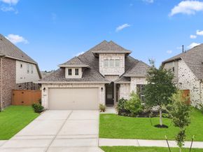 15303 Ordie Run Drive, Humble TX 77346