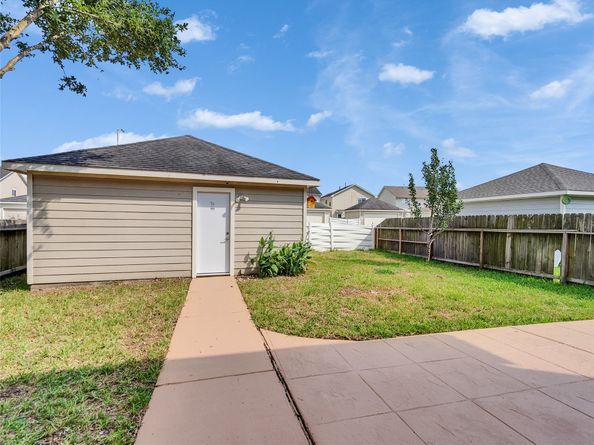 11914 Longwood Garden Way, Houston TX 77047