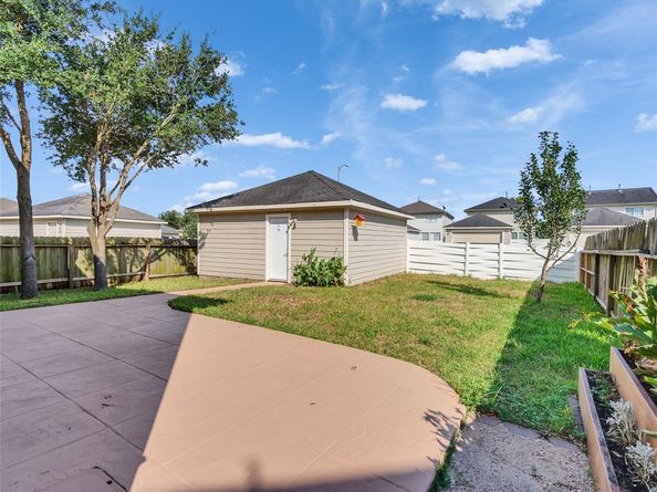 11914 Longwood Garden Way, Houston TX 77047