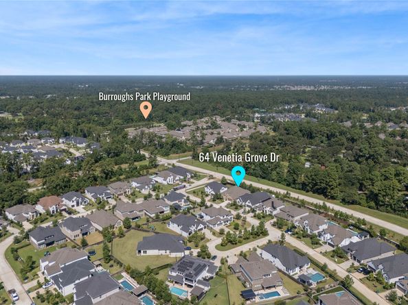 64 Venetia Grove Drive, Tomball TX 77375