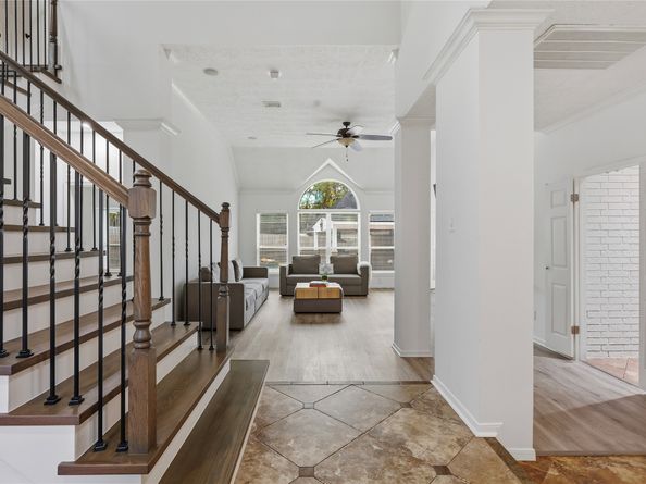 35 Outervale Place, The Woodlands TX 77381