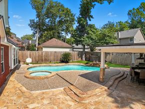 35 Outervale Place, The Woodlands TX 77381