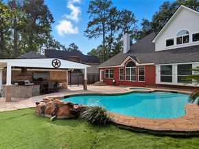 35 Outervale Place, The Woodlands TX 77381
