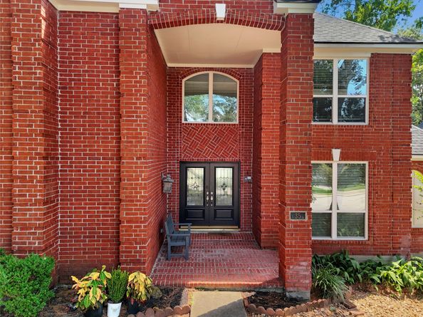 35 Outervale Place, The Woodlands TX 77381