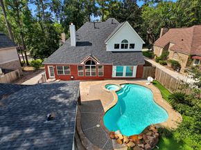 35 Outervale Place, The Woodlands TX 77381