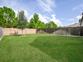 16103 Northern Cardinal Lane, Cypress TX 77433