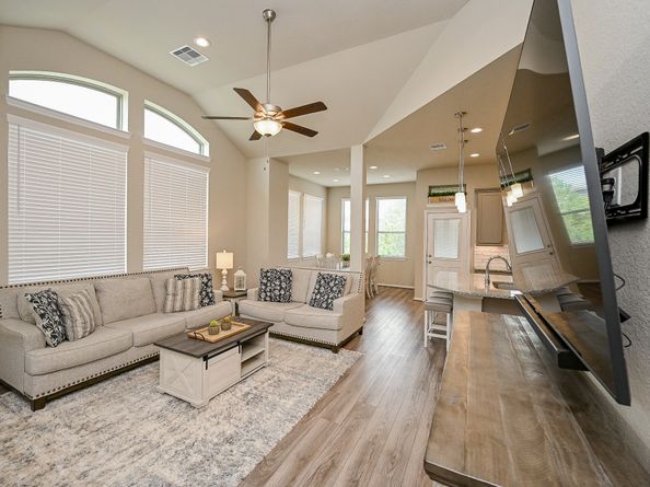 16103 Northern Cardinal Lane, Cypress TX 77433