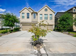 16103 Northern Cardinal Lane, Cypress TX 77433