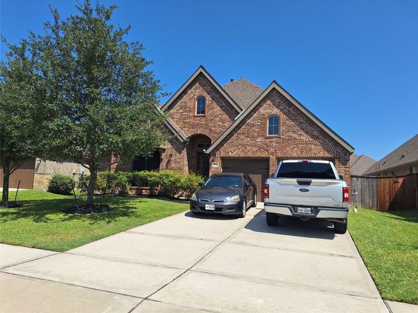 23621 Crossworth Drive, New Caney TX 77357