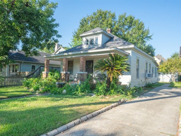 1819 Cortlandt Street, Houston TX 77008