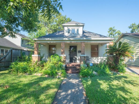 1819 Cortlandt Street, Houston TX 77008