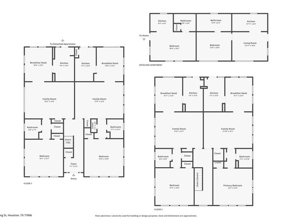 1612 Kipling Street, Houston TX 77006