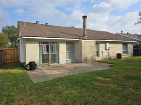 16963 Nevisway Street, Houston TX 77084