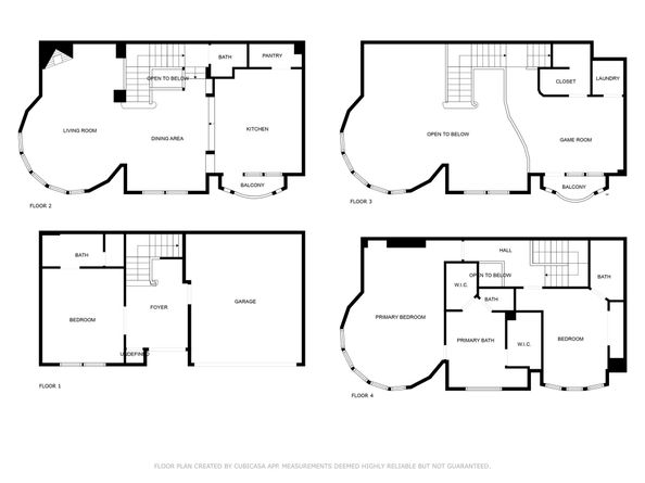 6603 Wanita Place A, Houston TX 77007