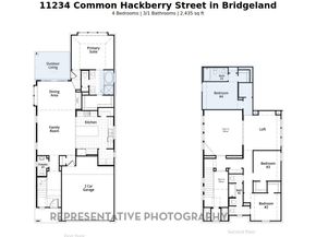 11234 Common Hackberry Street, Cypress TX 77433