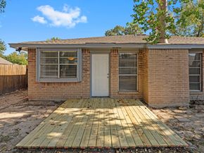 4907 Tealgate Drive, Spring TX 77373