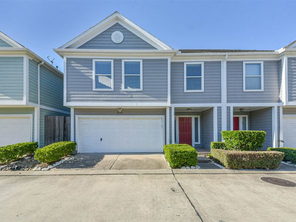 7019 Woodridge Square Drive, Houston TX 77087
