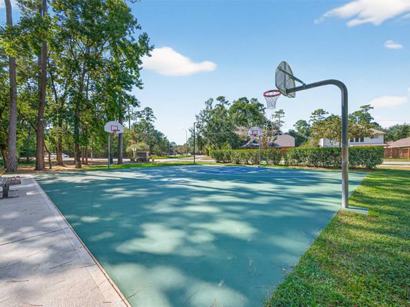 3002 Rusty Bridge Court, Spring TX 77386