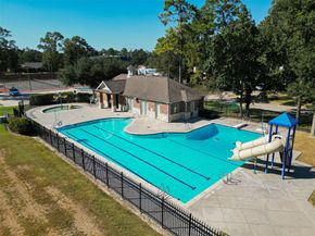 3002 Rusty Bridge Court, Spring TX 77386