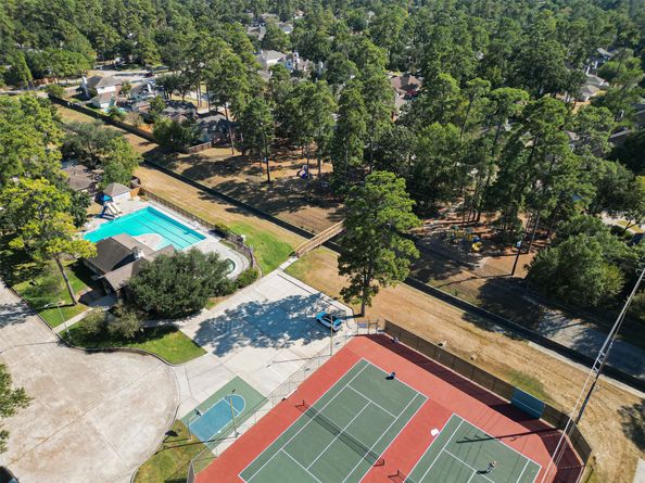 3002 Rusty Bridge Court, Spring TX 77386