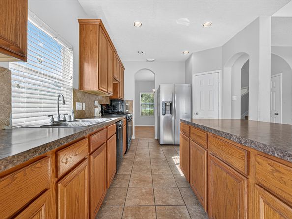 3002 Rusty Bridge Court, Spring TX 77386