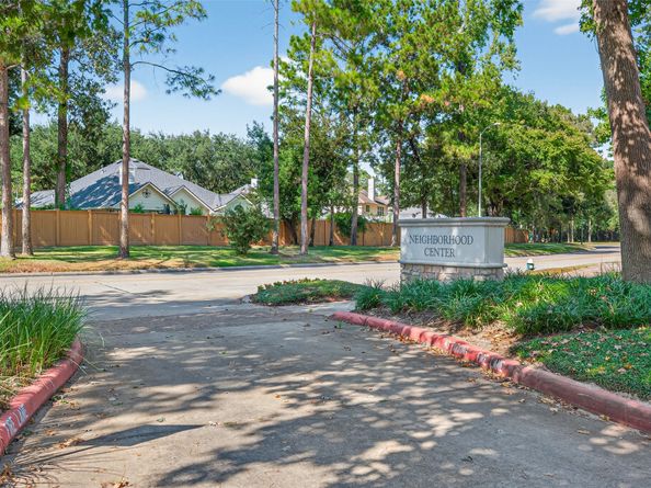 3002 Rusty Bridge Court, Spring TX 77386
