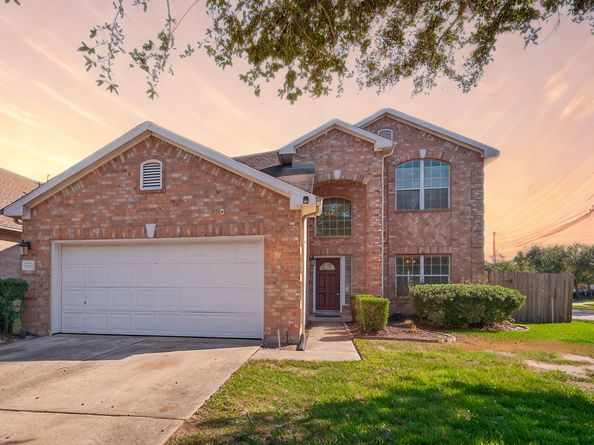 3002 Rusty Bridge Court, Spring TX 77386