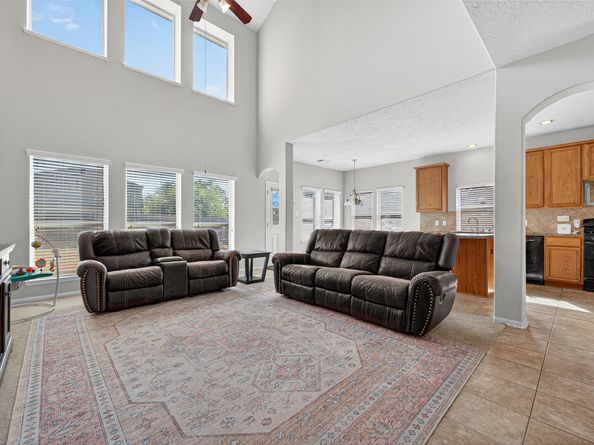 3002 Rusty Bridge Court, Spring TX 77386