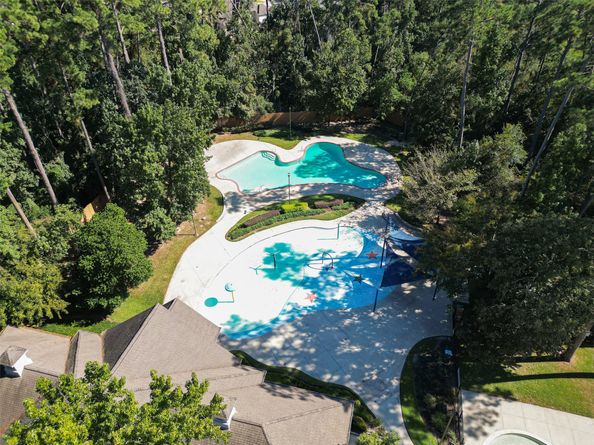 3002 Rusty Bridge Court, Spring TX 77386