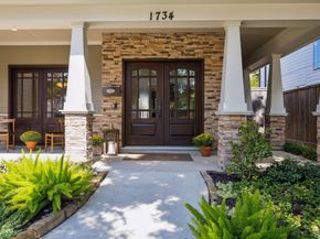 1734 Lamonte Lane, Houston TX 77018