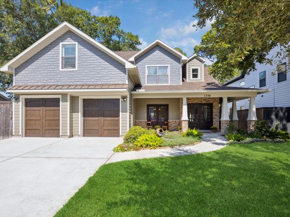 1734 Lamonte Lane, Houston TX 77018