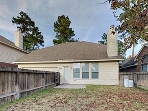 15 Fillgrove Place, The Woodlands TX 77382