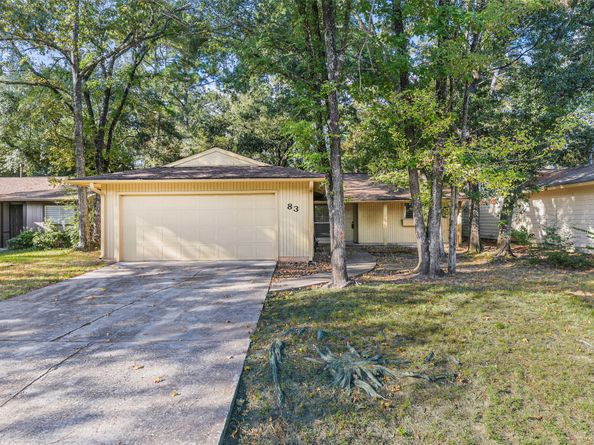 83 Marabou Place, The Woodlands TX 77380