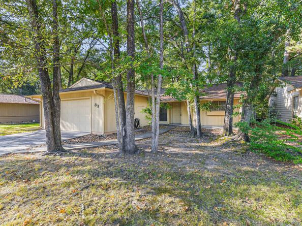 83 Marabou Place, The Woodlands TX 77380