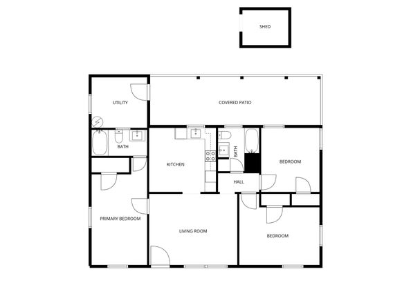 9037 Linda Vista Road, Houston TX 77078