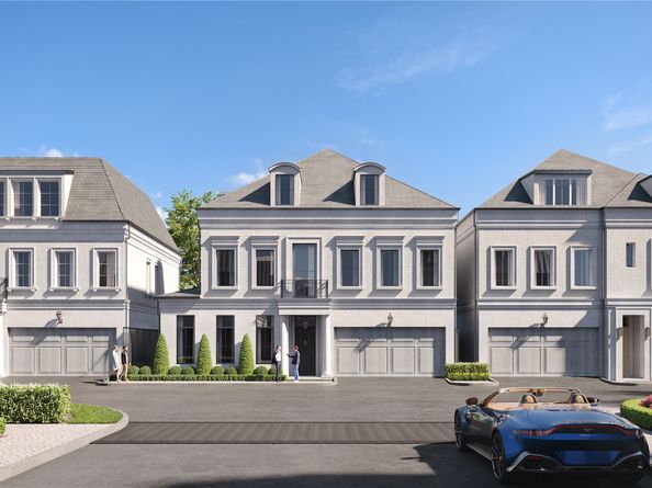 27 Wentworth Place Lane, Houston TX 77027
