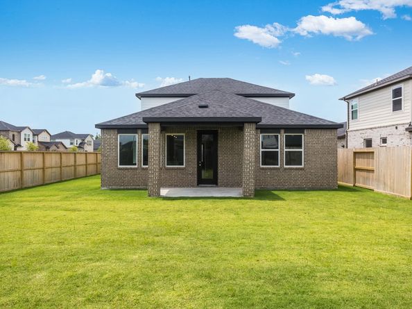 1235 Buffalo Run, Tomball TX 77375