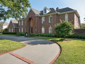 10811 Briar Branch Lane, Hunters Creek Village TX 77024