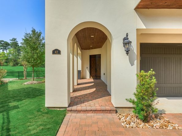 42 Secluded Trail, The Woodlands TX 77380