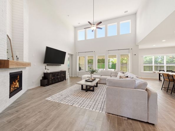 5503 Allemande Avenue, Katy TX 77493