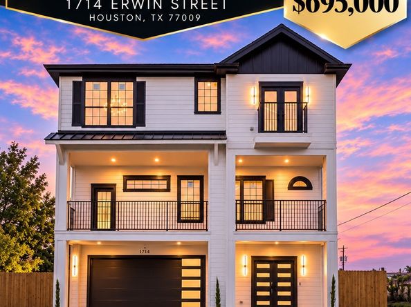 1714 Erin Street, Houston TX 77009