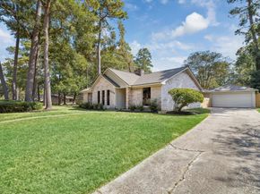 2222 Oak Shores Drive, Kingwood TX 77339