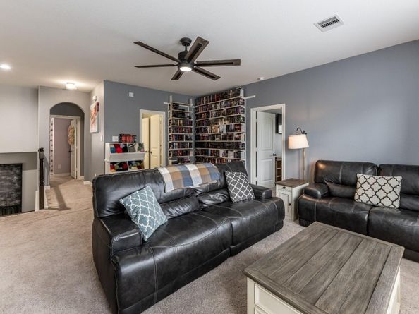 10938 Sarah Bluff Lane, Cypress TX 77433