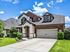 10938 Sarah Bluff Lane, Cypress TX 77433