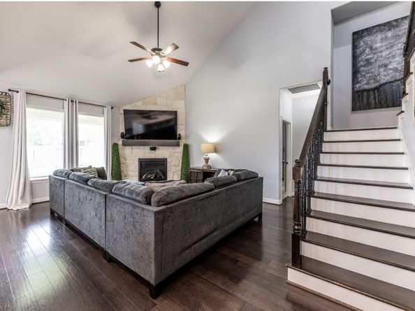 10938 Sarah Bluff Lane, Cypress TX 77433