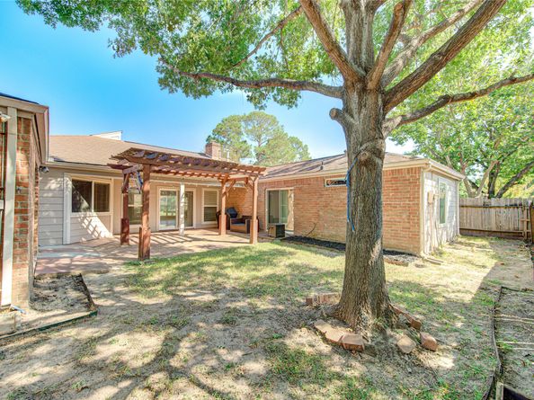 14107 Cherry Mound Road, Houston TX 77077