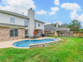 14907 E Lime Blossom Court, Cypress TX 77433