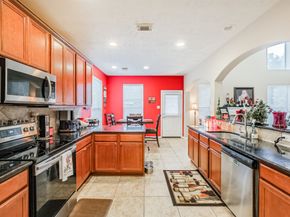 14907 E Lime Blossom Court, Cypress TX 77433