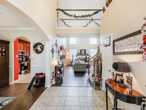 14907 E Lime Blossom Court, Cypress TX 77433